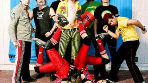 Емір Кустуріца й Gogol Bordello стануть хедлайнерами першого Балканфесту.