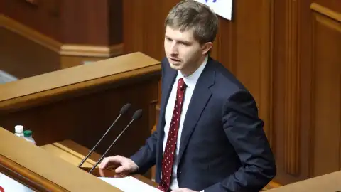 Глава НКРЭКУ Дмитрий Вовк.