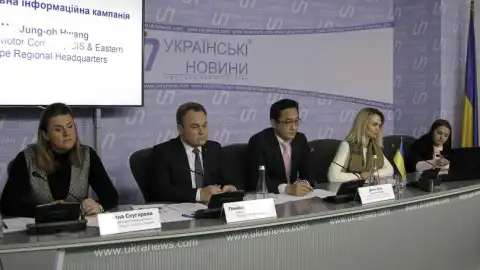 13.02.18 13:30 Прес-конференція: "Безпека дорожнього руху в Україні: актуальний стан та підсумки дій з підвищення особистої відповідальності громадян у 2017 році"