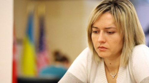 Шахматистка Музычук выиграла чемпионат мира в РФ
