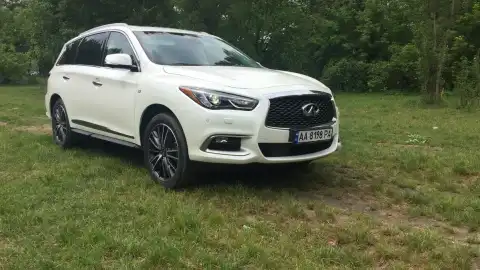 Infiniti QX 60