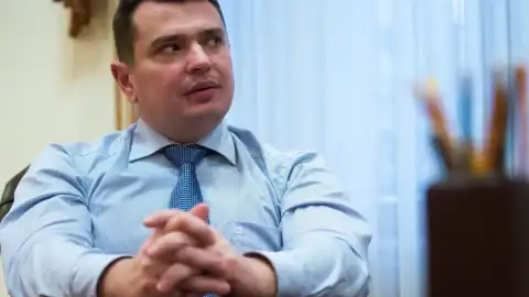 Директор НАБУ Артем Ситник