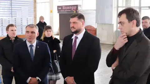 Запуск рейсов в столицу является планомерным прогрессом и развитием Николаевского аэропорта, – Алексей Савченко