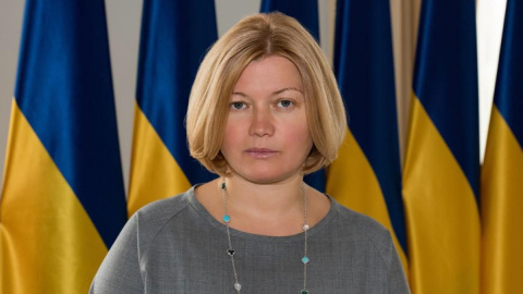 Ірина Геращенко. Фото: facebook.com/iryna.gerashchenko/