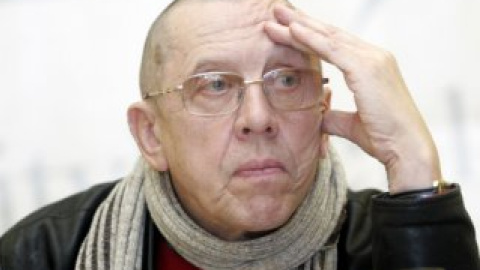 Народный артист России Валерий Золотухин.