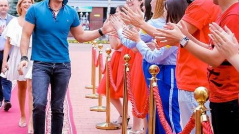 В сообщении не уточняется, какие именно специальности будет преподавать Винник. Фото: Facebook/Михаил Поплавский