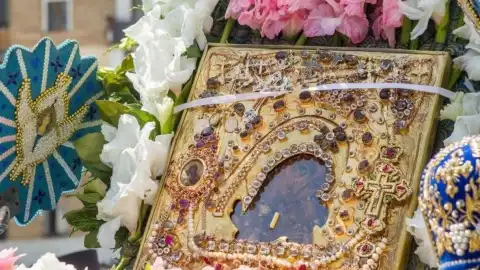 В Одессе 12 июля почтят Касперовскую икону Божией Матери