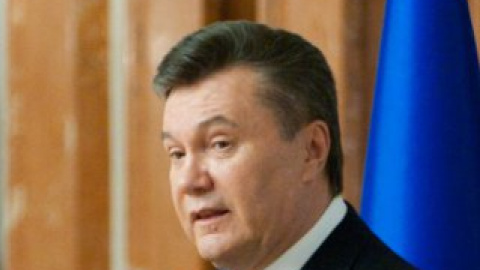 Виктор Янукович снова оговорился.