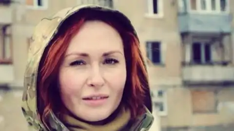 Юлія Кузьменко Фото: Українська правда