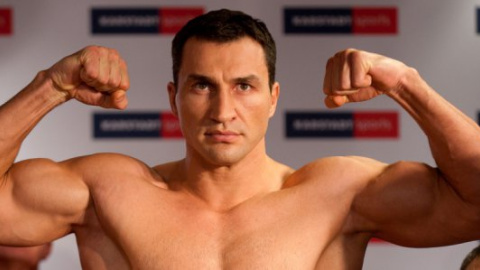 Владимир Кличко стал автором лучшего нокаута года по версии ESPN
