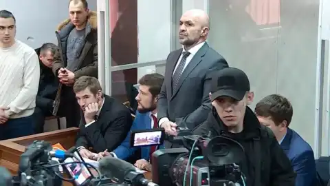 Подозреваемый по делу Гандзюк Мангер, пытается дискредитировать Службу безопасности, - пресс-служба СБУ