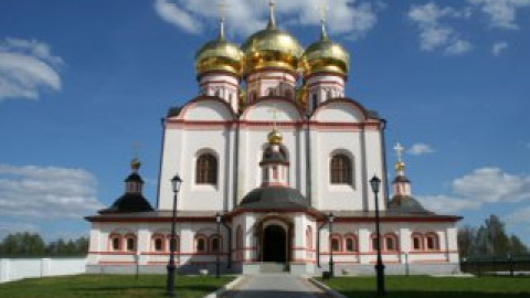Іверський собор.