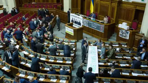 Рада намерена создать Финполицию и единый реестр НДС
