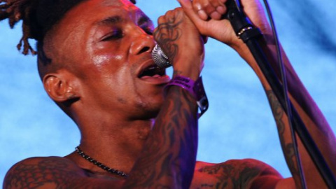 ​Основоположник жанра трип-хоп Tricky представит свой новый альбом в Киеве
