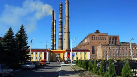 Анонс прес-туру: Слов'янська теплоелектростанція відкриває двері журналістам