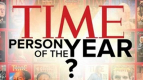Журнал Time определил "Человека года-2015"