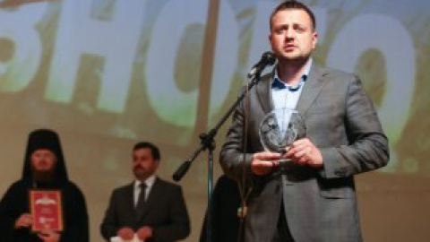 Фильм "Крещение" телеканала "Интер" получил Гран-при  Международного фестиваля православного кино "Покров"