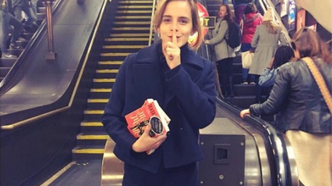 Актриса пообіцяла влаштувати цікавий квест. Фото: instagram.com/emmawatson