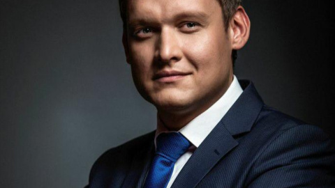 Адвокат Андрей Смирнов. Фото: facebook.com/andriysmyrnov