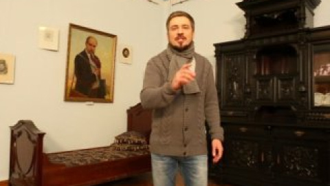 Ведущие проекта – Анна Гомонай и Сергей Дорофеев.