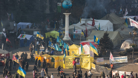 В Украине отпразднуют третью годовщину Майдана 21 ноября