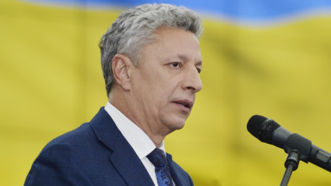 Юрий Бойко. Фото: ОПЗЖ