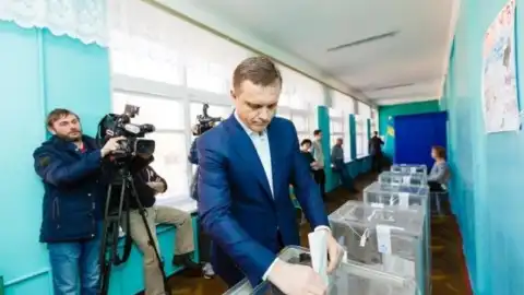 Serhiy Lovochkin. Photo: lovochkin.org