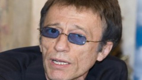 Вокаліст групи Bee Gees Робін Гібб