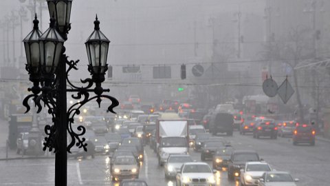 Без осадков будет только в центре Украины. Фото: kiev.sq.com.ua
