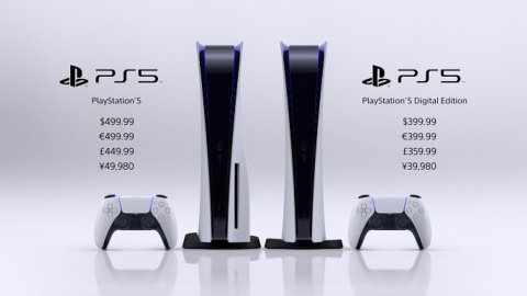 PlayStation 5. Фото: blog.playstation