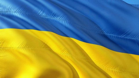 Флаг Украины. фото: pixabay