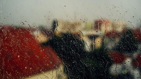 Дощ. Фото: pixabay