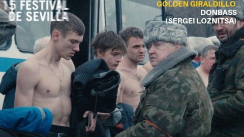 Усього в конкурсній програмі фестивалю взяло участь 19 фільмів. Фото: "Артхаус Трафік"