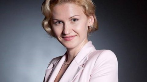 Елена Дьяченко. Фото из открытых источников
