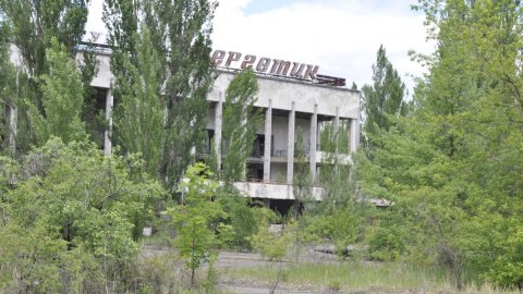 В Чернобыльской зоне отчуждения появились четыре новых маршрута