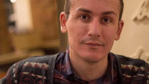 Сергій Томіленко. Фото: facebook.com/sergiy.tomilenko