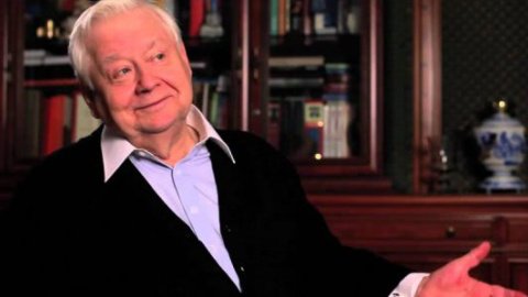 В России Олегу Табакову вручили премию Табакова