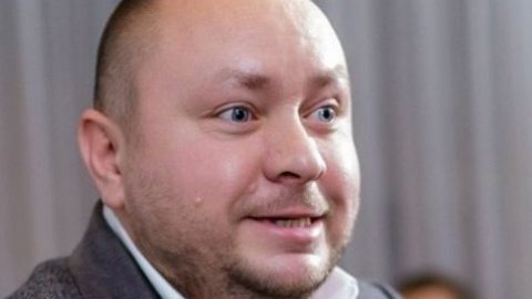 Денис Иванеско. Фото: Facebook