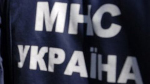 Працівникам МНС довелося вирізати п'яного мешканця з решітки.