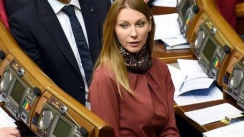 Ольга Червакова. Фото: ukrworld.org