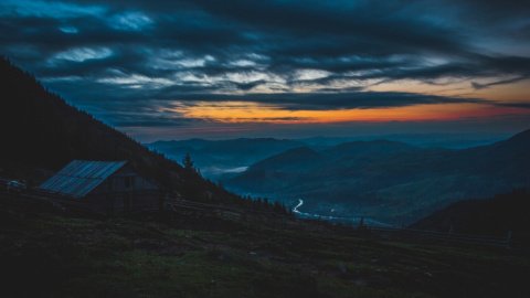 Карпаты