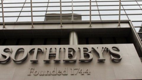 Похожая на украинский флаг картина Марка Ротко продана за $46 млн