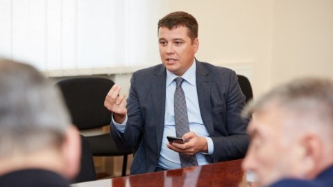 Володимир Пилипенко. Фото: vidrodzhennya.org.ua