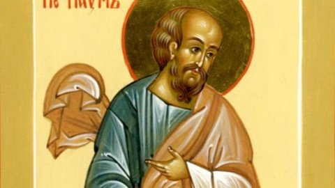 Батьки молилися за дітей про розсудливість, мудрість і тягу до знань. Фото: azbyka.ru