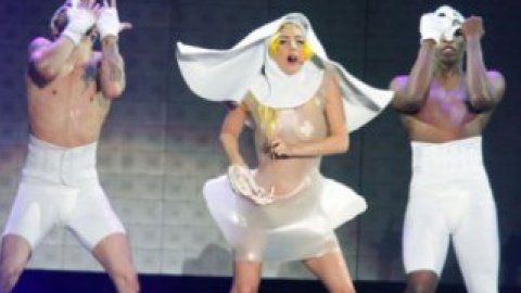 Ліванська влада заборонила новий альбом Lady GaGa