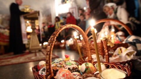 Кожен продукт потрібно класти у кошик в невеликій кількості