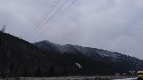 У найближчі дні в Карпатах можливі лавини. Фото: facebook.com/lavyny.official