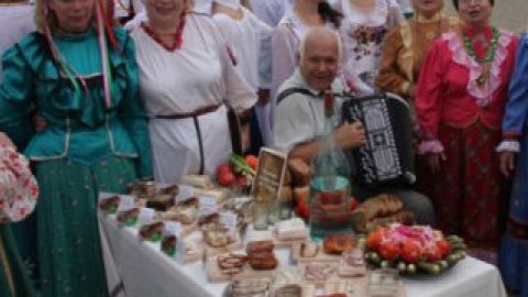 Свято сала пройде 27 серпня.