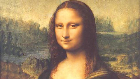 Мону Лизу художник нарисовал в начале 16 века. Фото: louvre.fr