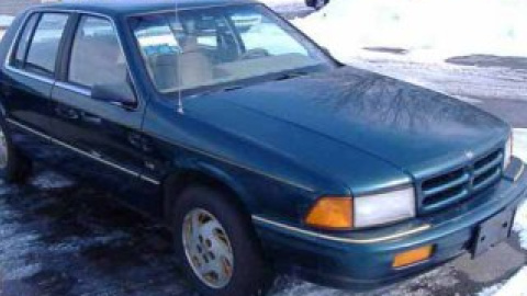 У Москві "замінували" Dodge.